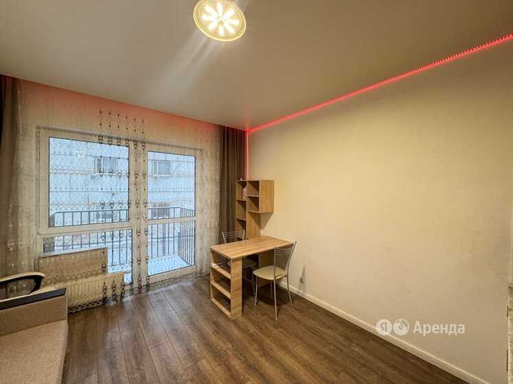 1-комнатная квартира, 21 м²