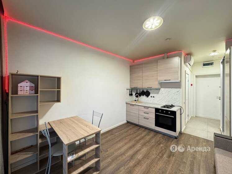 1-комнатная квартира, 21 м² — фотография 3
