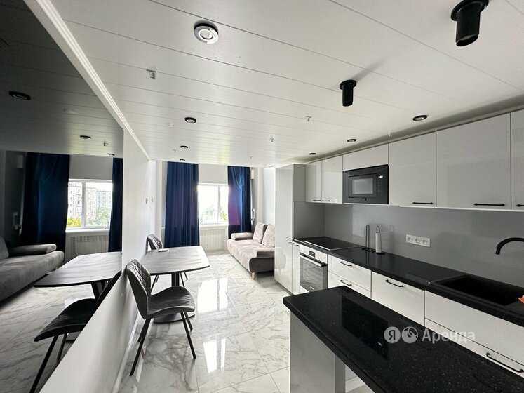 1-комнатная квартира, 24 м² — фотография 2