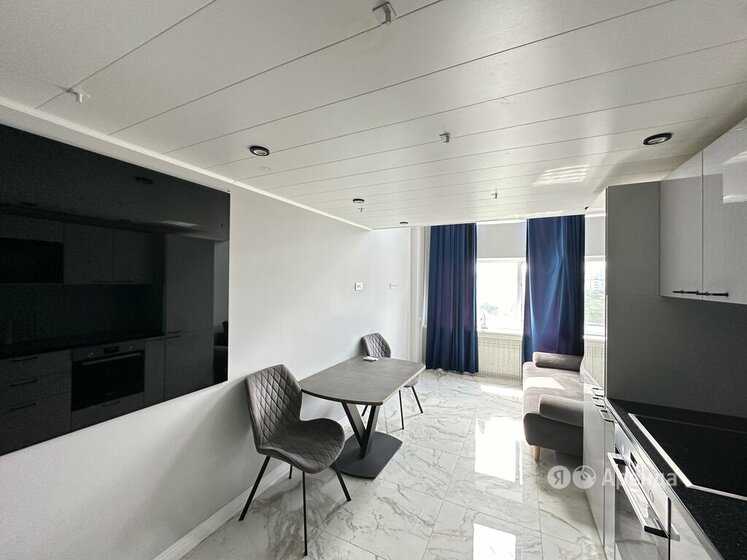 1-комнатная квартира, 24 м² — фотография 3