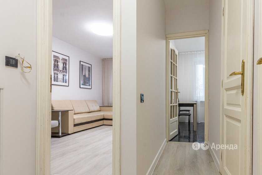 1-комнатная квартира, 35 м² — фотография 2