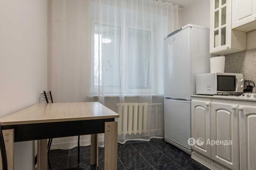 1-комнатная квартира, 35 м² — фотография 3