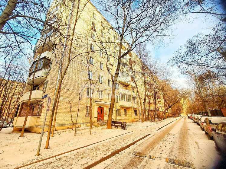 1-комнатная квартира, 34,9 м²