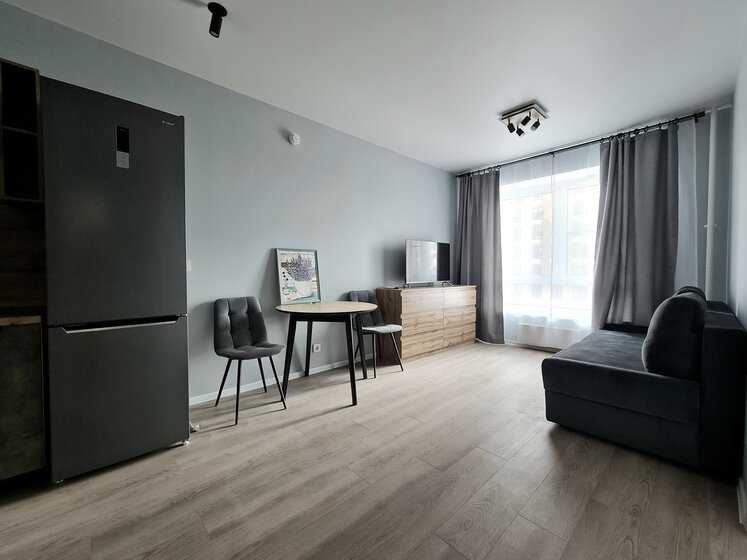 1-комнатная квартира, 33,5 м² — фотография 2
