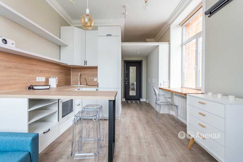 1-комнатная квартира, 19 м² — фотография 2
