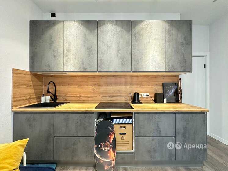 1-комнатная квартира, 34 м²