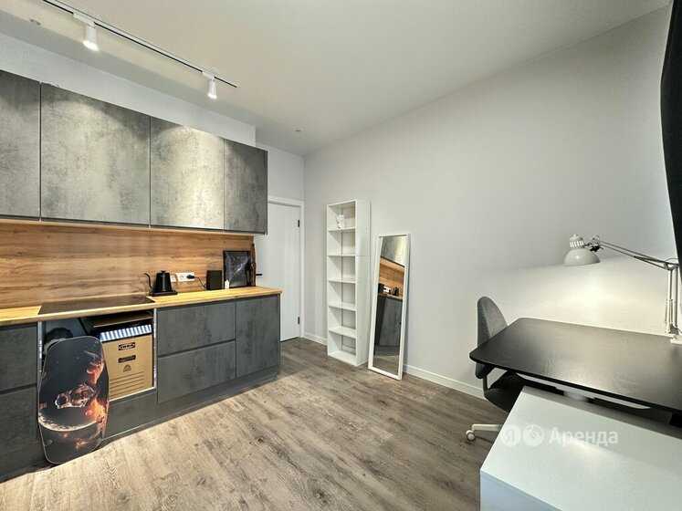 1-комнатная квартира, 34 м² — фотография 2