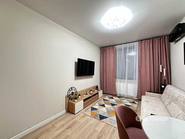1-комнатная квартира, 25 м² — фотография 2