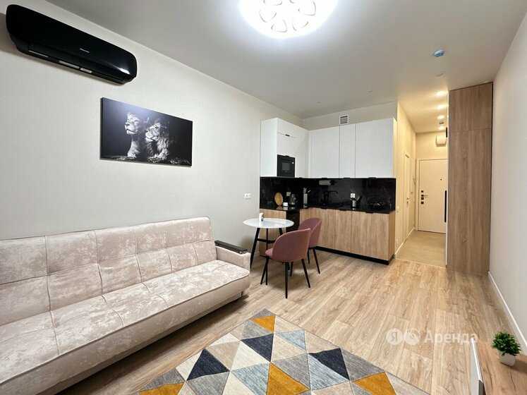 1-комнатная квартира, 25 м² — фотография 3