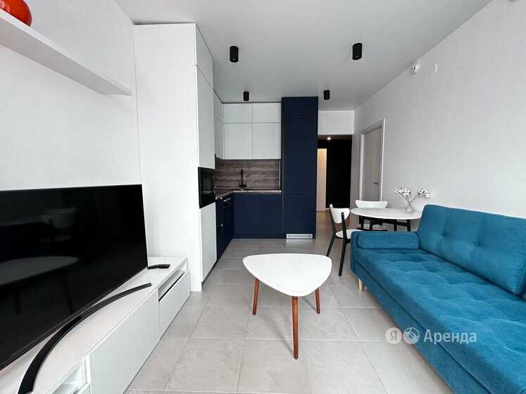 1-комнатная квартира, 42 м²