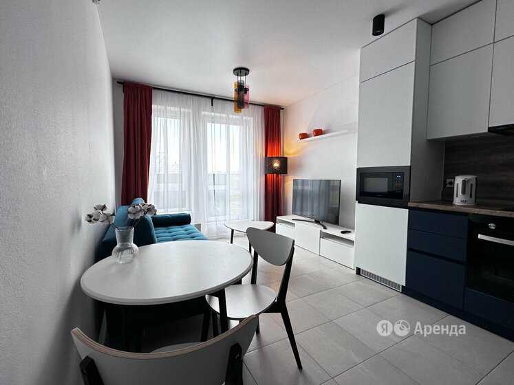 1-комнатная квартира, 42 м² — фотография 2
