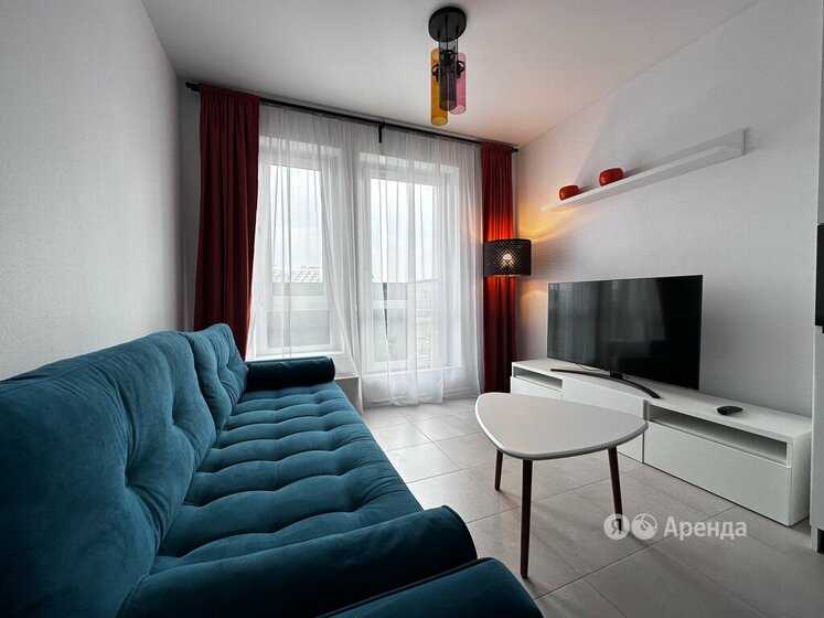 1-комнатная квартира, 42 м² — фотография 3