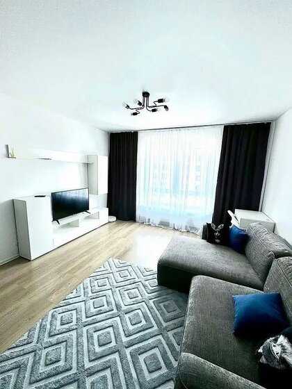 1-комнатная квартира, 41 м² — фотография 2