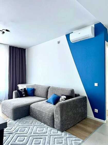 1-комнатная квартира, 41 м² — фотография 3