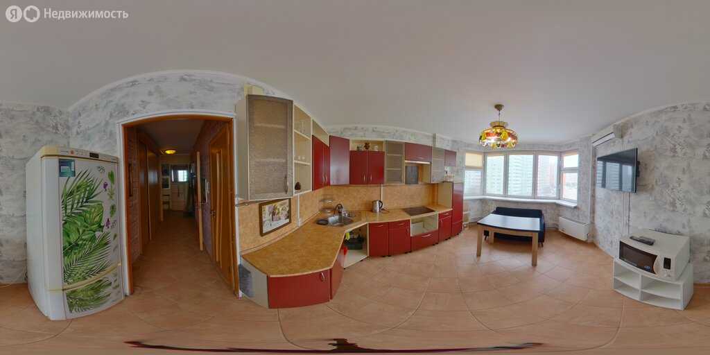 3-комнатная квартира, 74,4 м² — фотография 2
