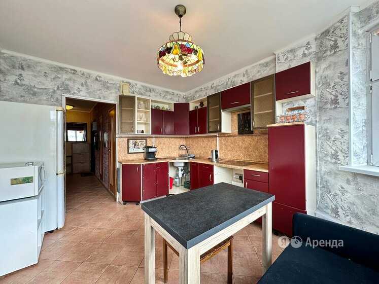 3-комнатная квартира, 74,4 м² — фотография 3