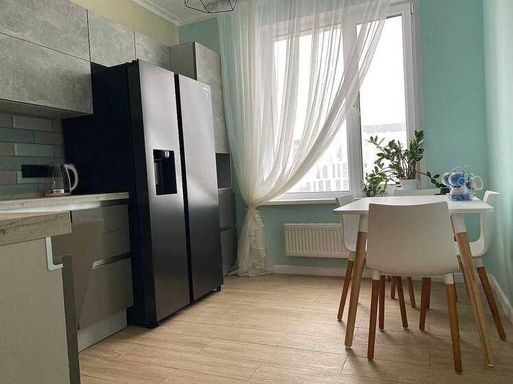 2-комнатная квартира, 57 м² — фотография 3
