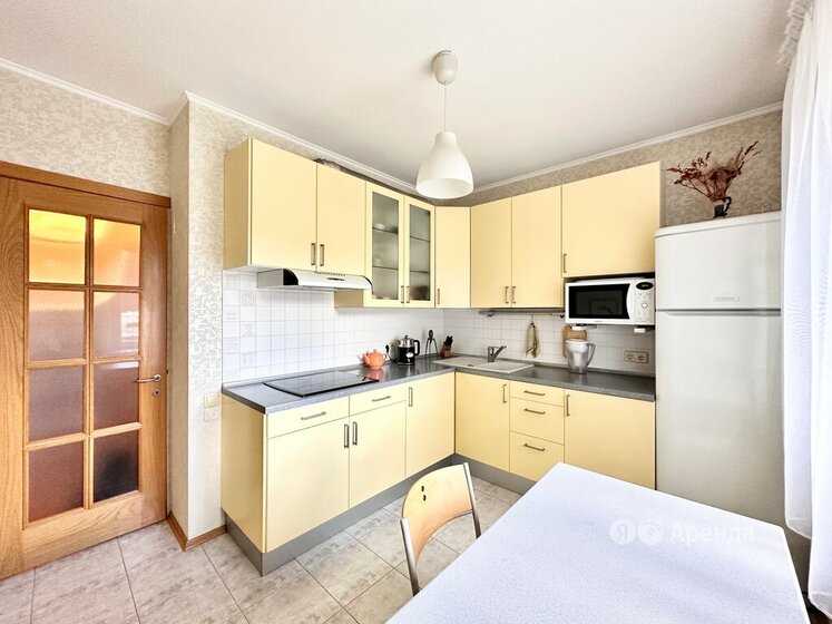 1-комнатная квартира, 45 м² — фотография 2
