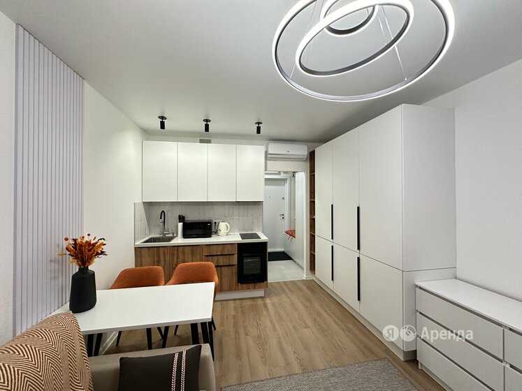 1-комнатная квартира, 20 м² — фотография 2