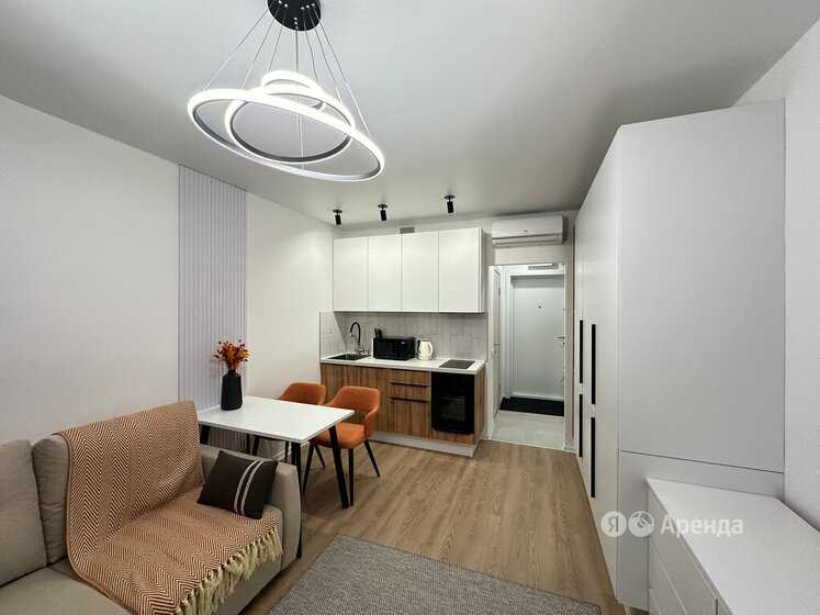 1-комнатная квартира, 20 м² — фотография 3