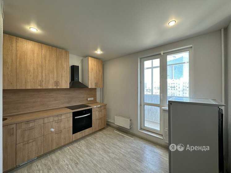 1-комнатная квартира, 38 м²