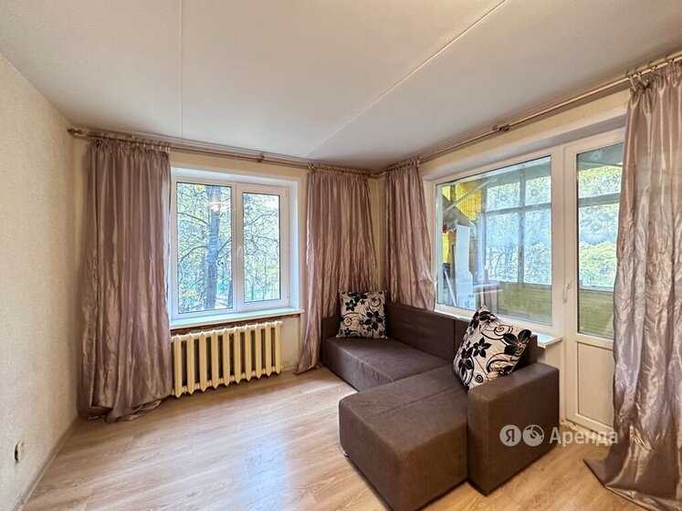1-комнатная квартира, 32 м² — фотография 3