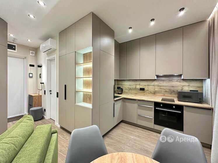 1-комнатная квартира, 26 м² — фотография 2