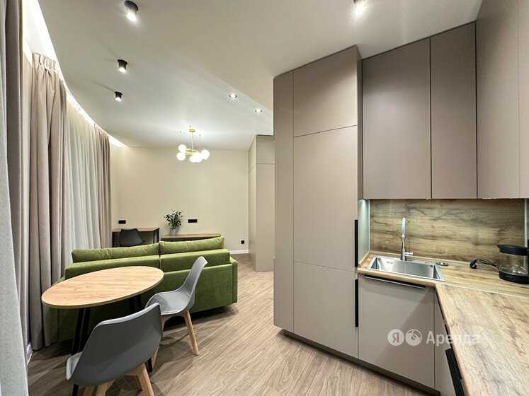 1-комнатная квартира, 26 м² — фотография 3