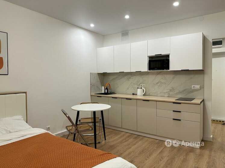 1-комнатная квартира, 27 м²