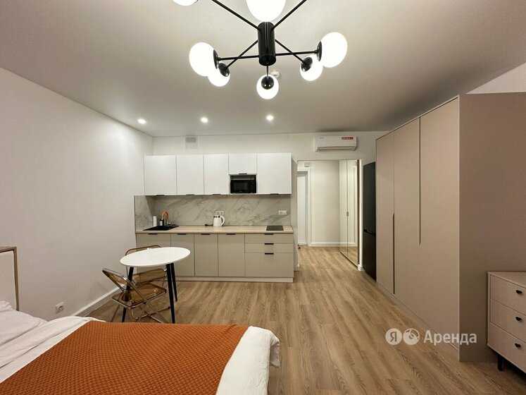 1-комнатная квартира, 27 м² — фотография 2