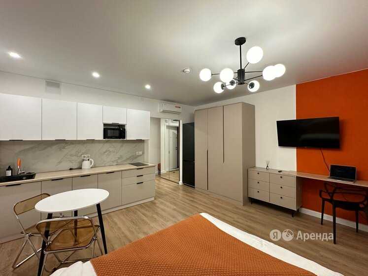 1-комнатная квартира, 27 м² — фотография 3