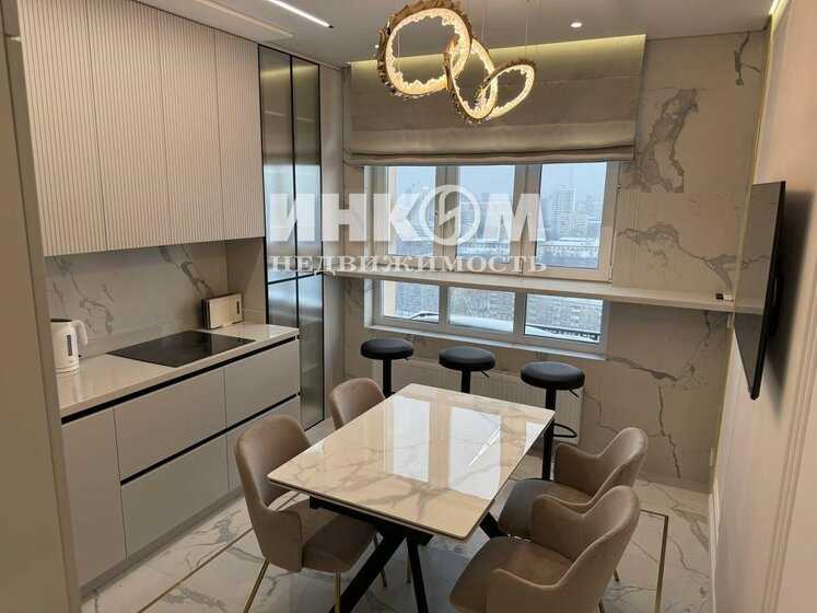 1-комнатная квартира, 35,2 м²