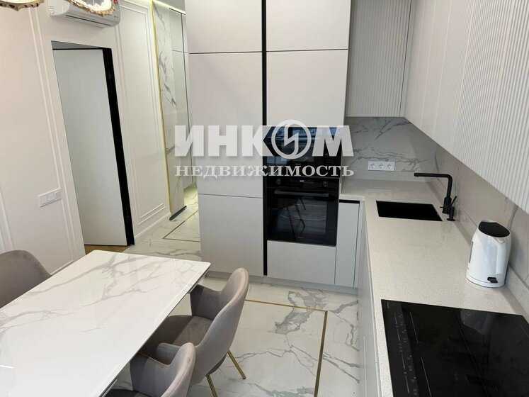 1-комнатная квартира, 35,2 м² — фотография 2