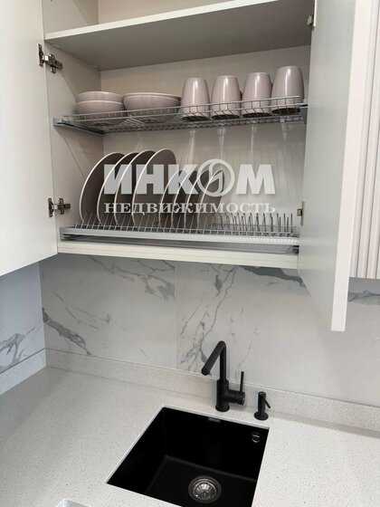 1-комнатная квартира, 35,2 м² — фотография 3