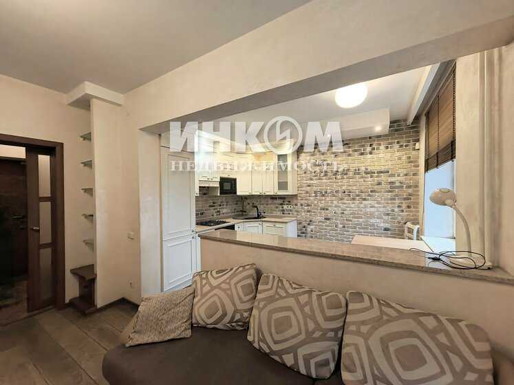 2-комнатная квартира, 60 м² — фотография 2