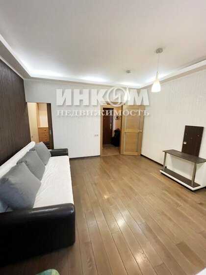 1-комнатная квартира, 41 м² — фотография 3