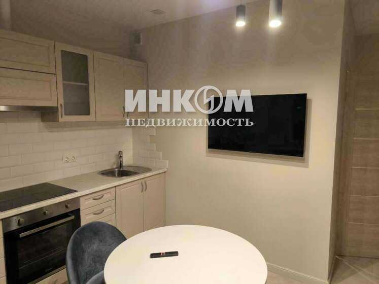 1-комнатная квартира, 40 м² — фотография 2