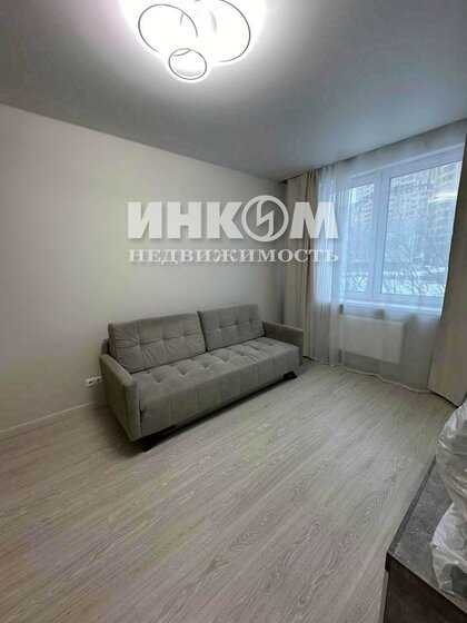 1-комнатная квартира, 40 м² — фотография 3