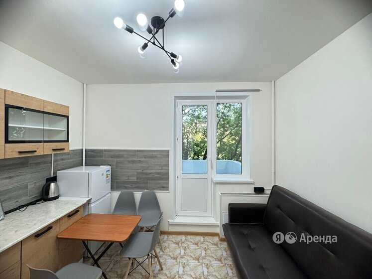2-комнатная квартира, 40 м² — фотография 3