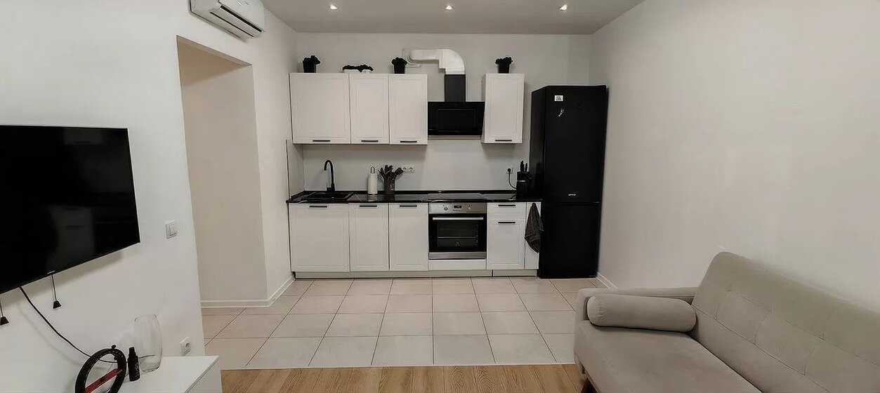 2-комнатная квартира, 54 м²