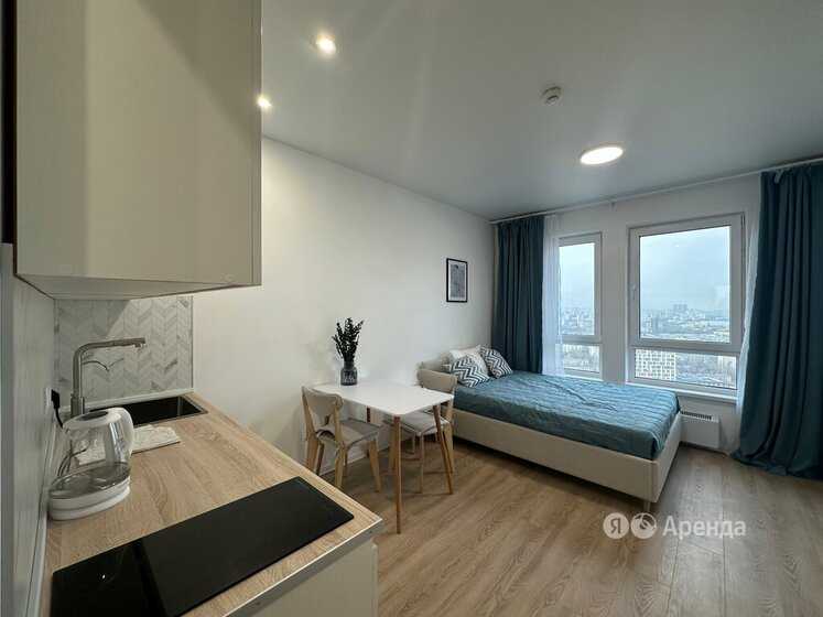 1-комнатная квартира, 20 м² — фотография 2