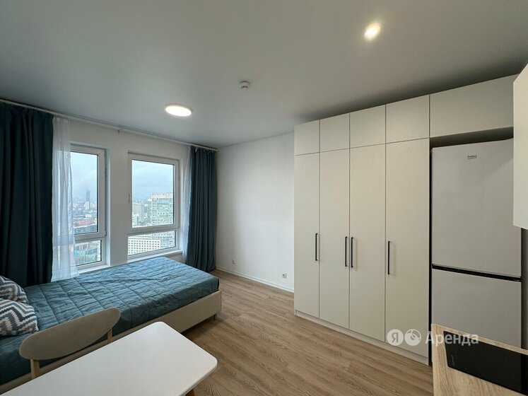 1-комнатная квартира, 20 м² — фотография 3