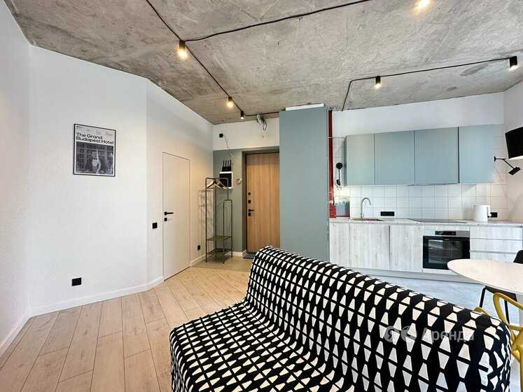 2-комнатная квартира, 40 м² — фотография 3