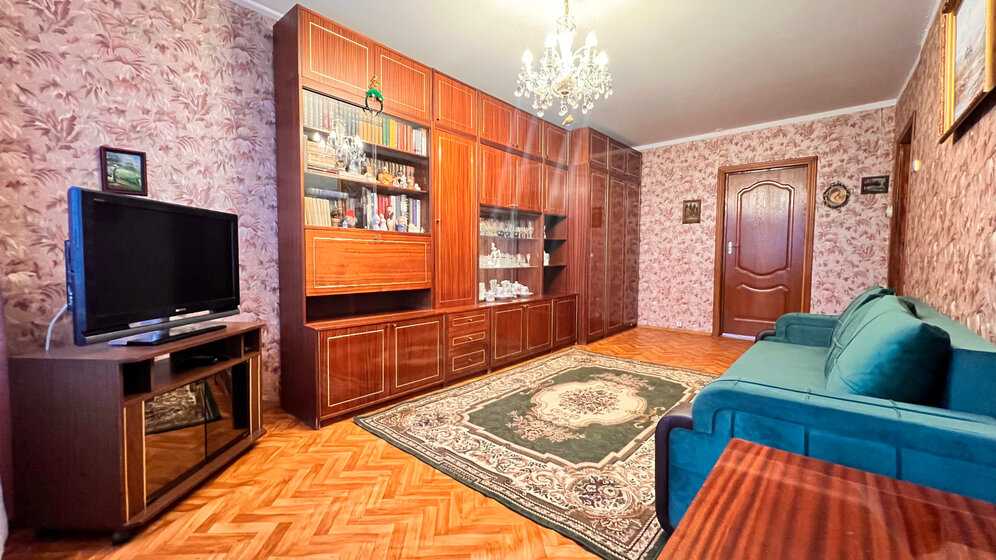 3-комнатная квартира, 59 м² — фотография 3