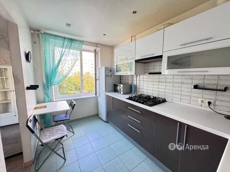 2-комнатная квартира, 38 м² — фотография 2