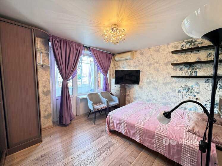 2-комнатная квартира, 38 м² — фотография 3