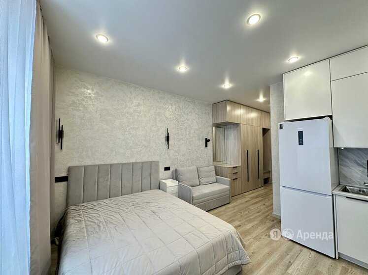 1-комнатная квартира, 26 м² — фотография 2