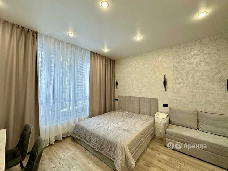 1-комнатная квартира, 26 м² — фотография 3