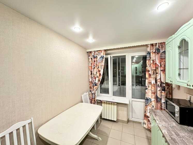 1-комнатная квартира, 35 м² — фотография 2