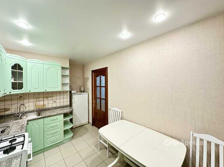 1-комнатная квартира, 35 м² — фотография 3